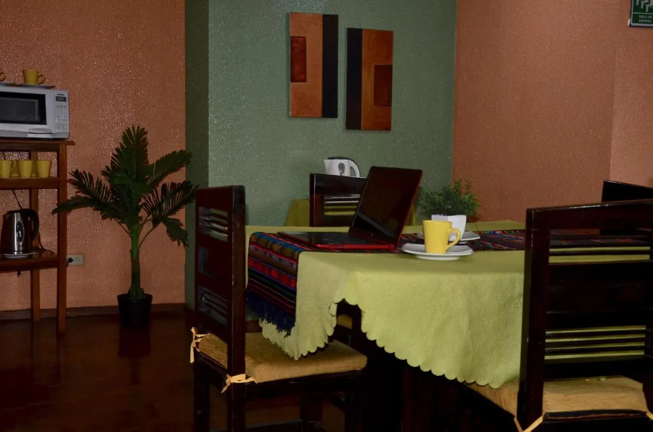 Casa de hóspedes La Estación Hostal Quito