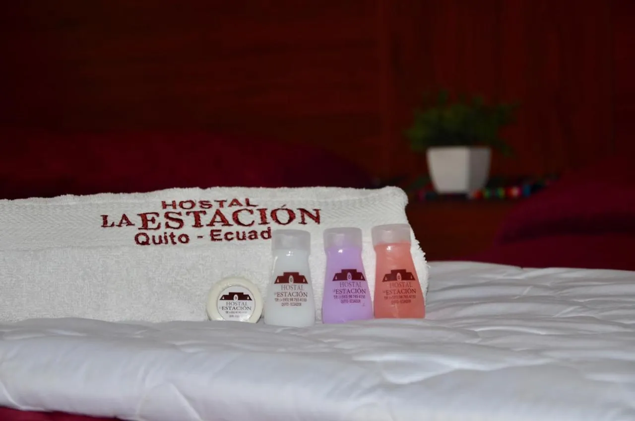 La Estación Hostal Quito