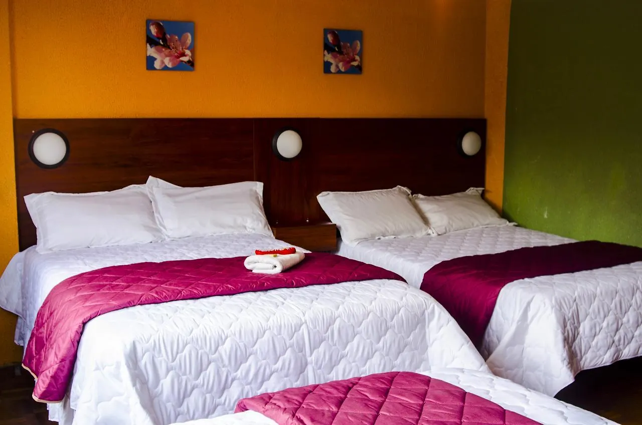 La Estación Hostal Quito