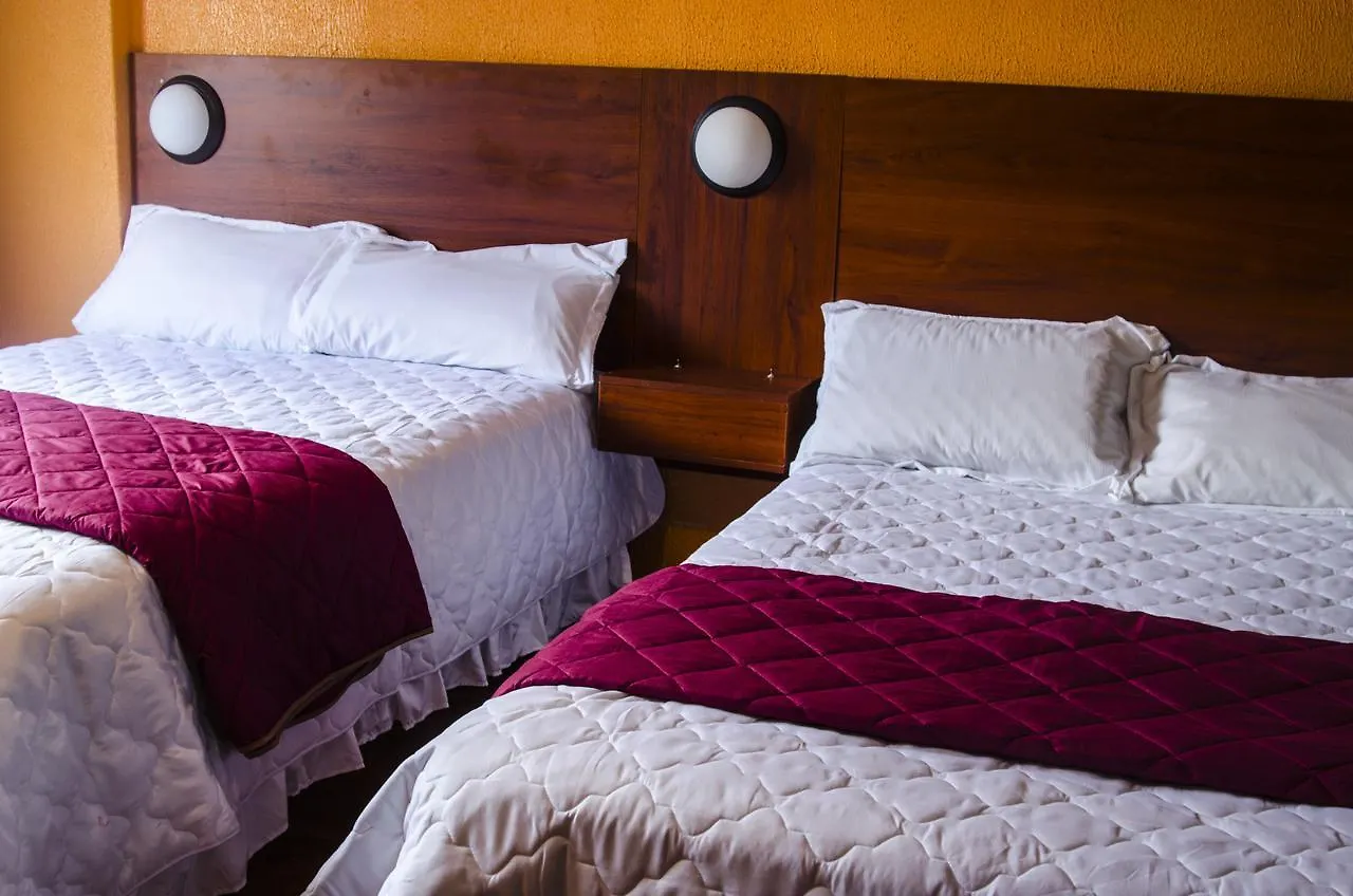 Casa de hóspedes La Estación Hostal Quito
