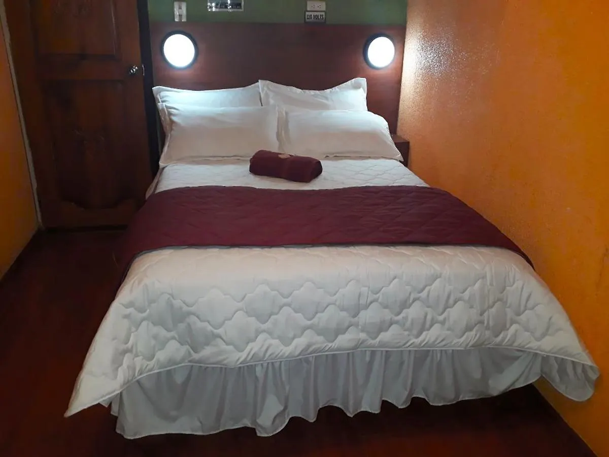 Casa de hóspedes La Estación Hostal Quito Equador