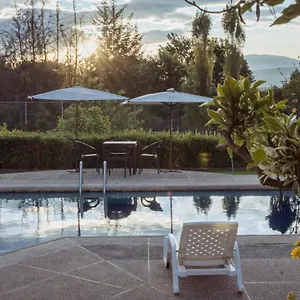 Quinta Samai 20 Min From Airport Quito
