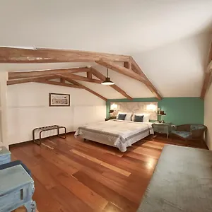 Old Town Quito Suites, Apartments&Boutique Hotel Appart hôtel