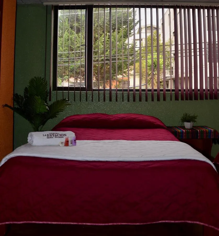 La Estacion Hostal Quito