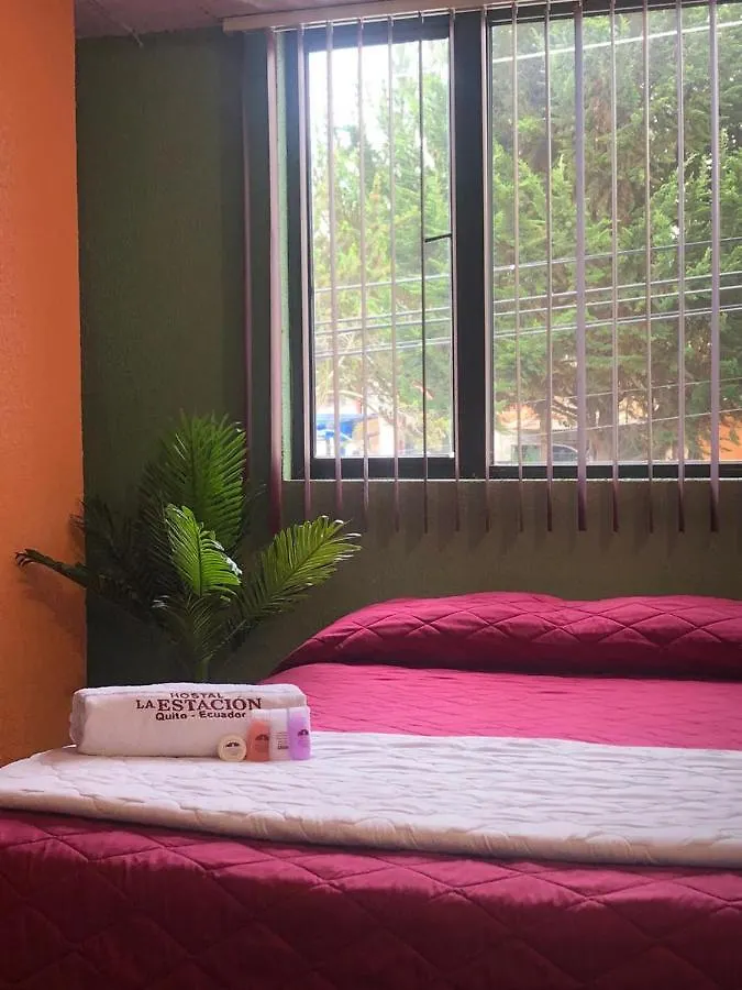 La Estacion Hostal Quito 0*,