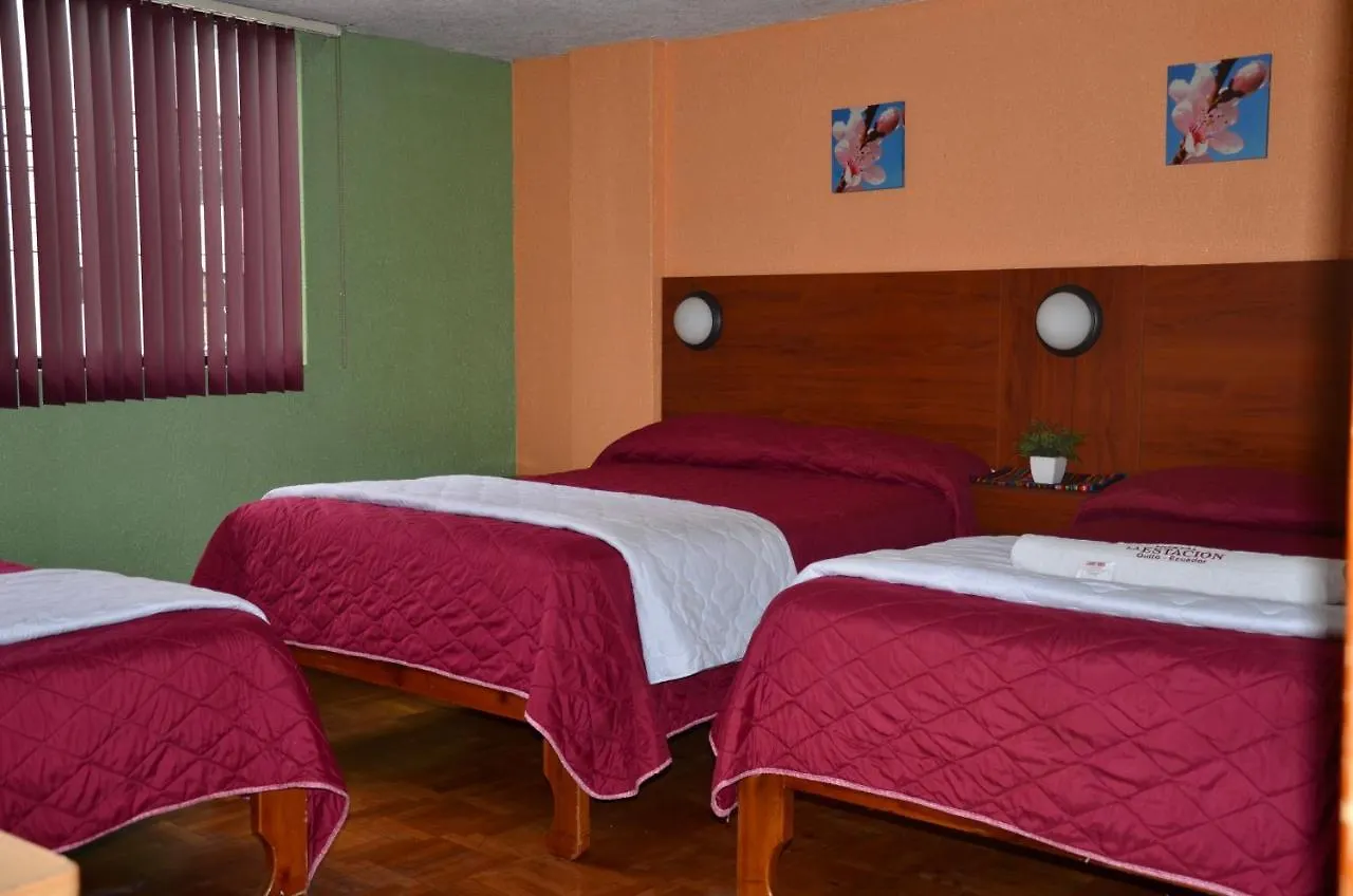 La Estacion Hostal Quito