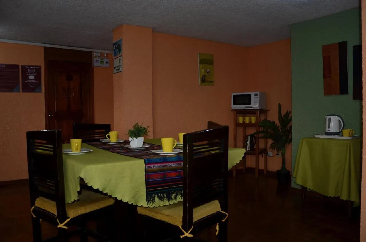 La Estacion Hostal Quito