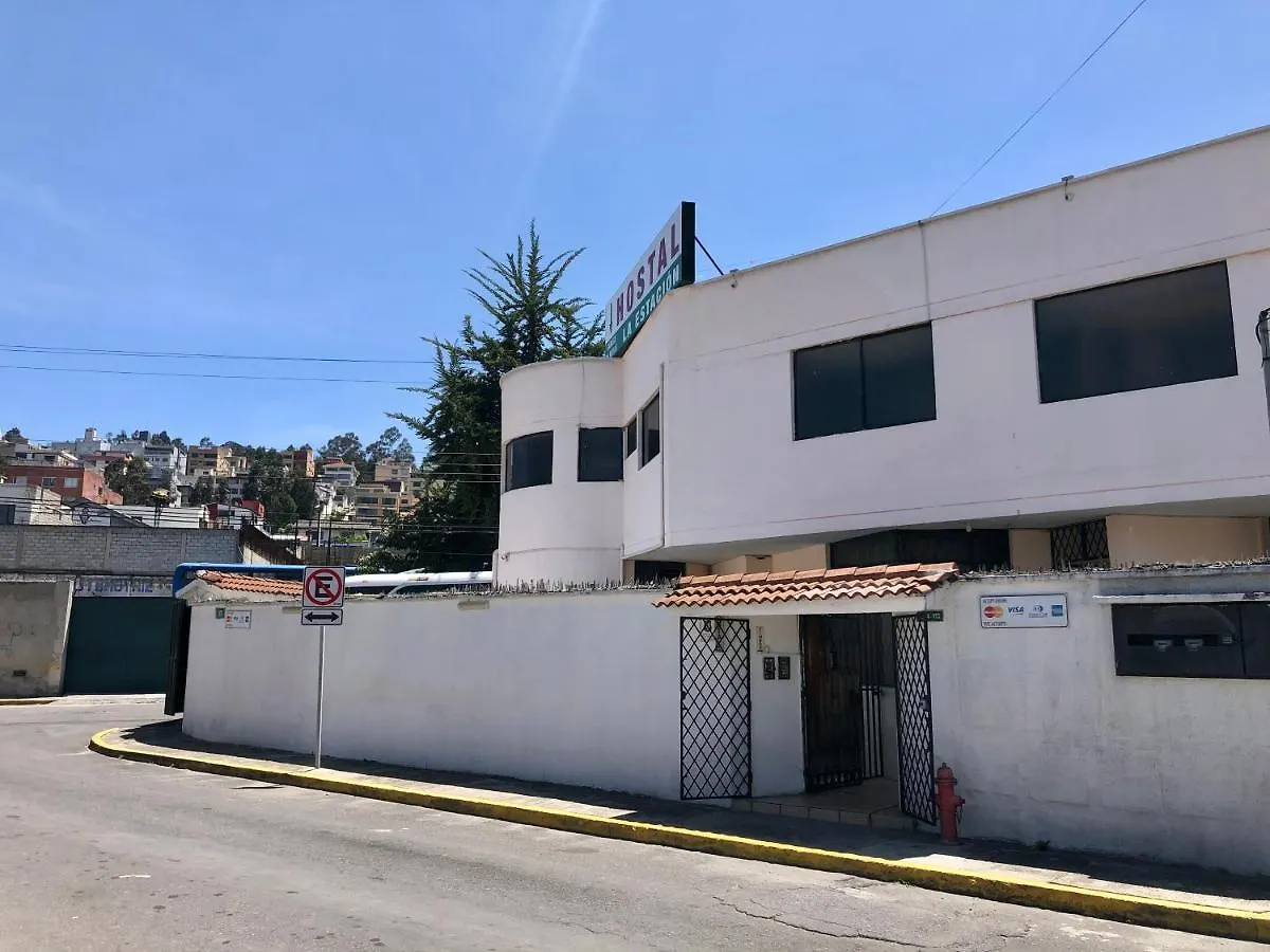 La Estacion Hostal Quito 0*,  Ecuador