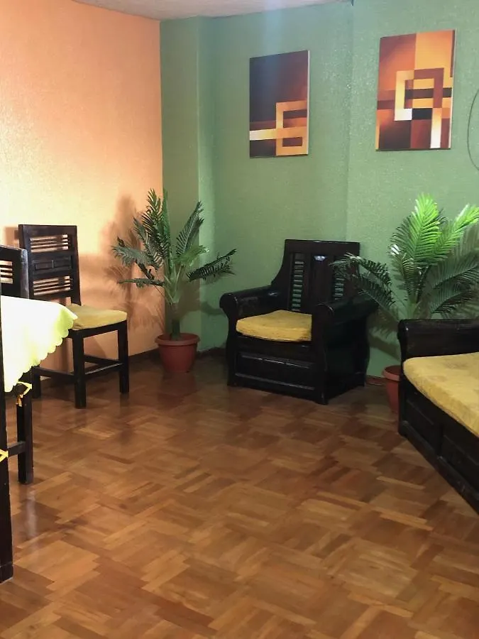 La Estacion Hostal Quito Guest house