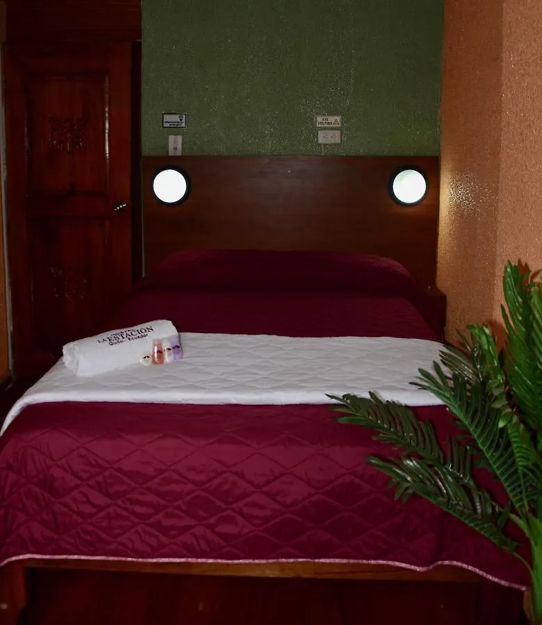 Guest house La Estacion Hostal Quito