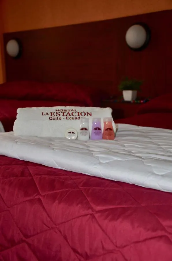 Guest house La Estacion Hostal Quito