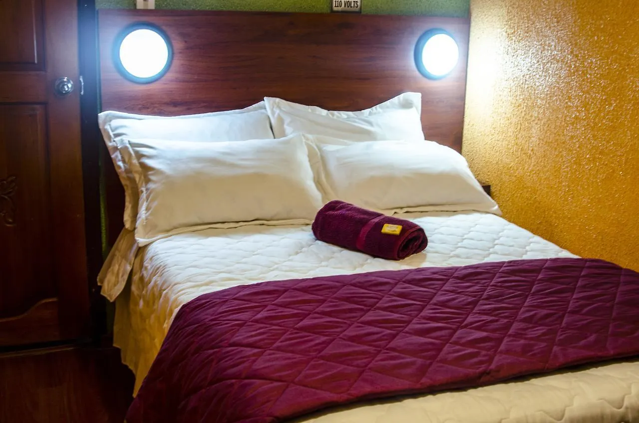 La Estacion Hostal Quito Guest house