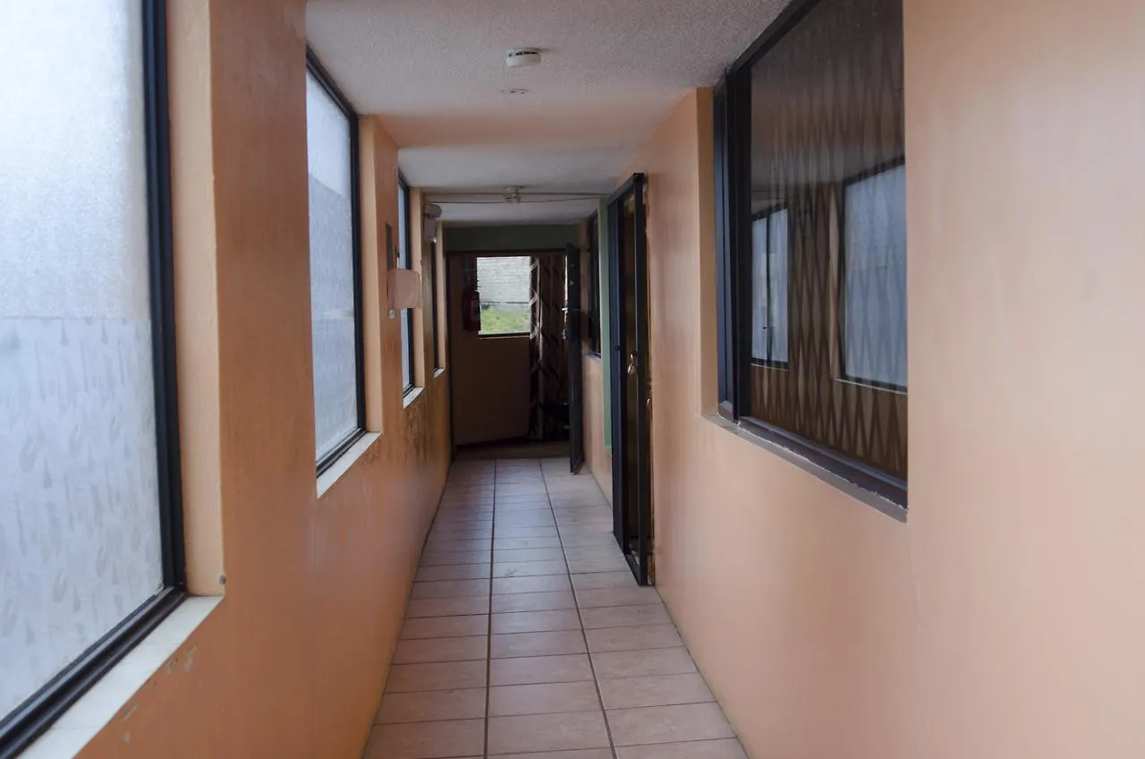 La Estacion Hostal Quito Guest house