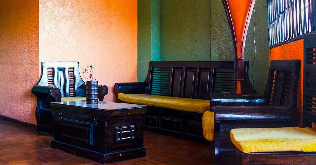 La Estacion Hostal Quito Guest house