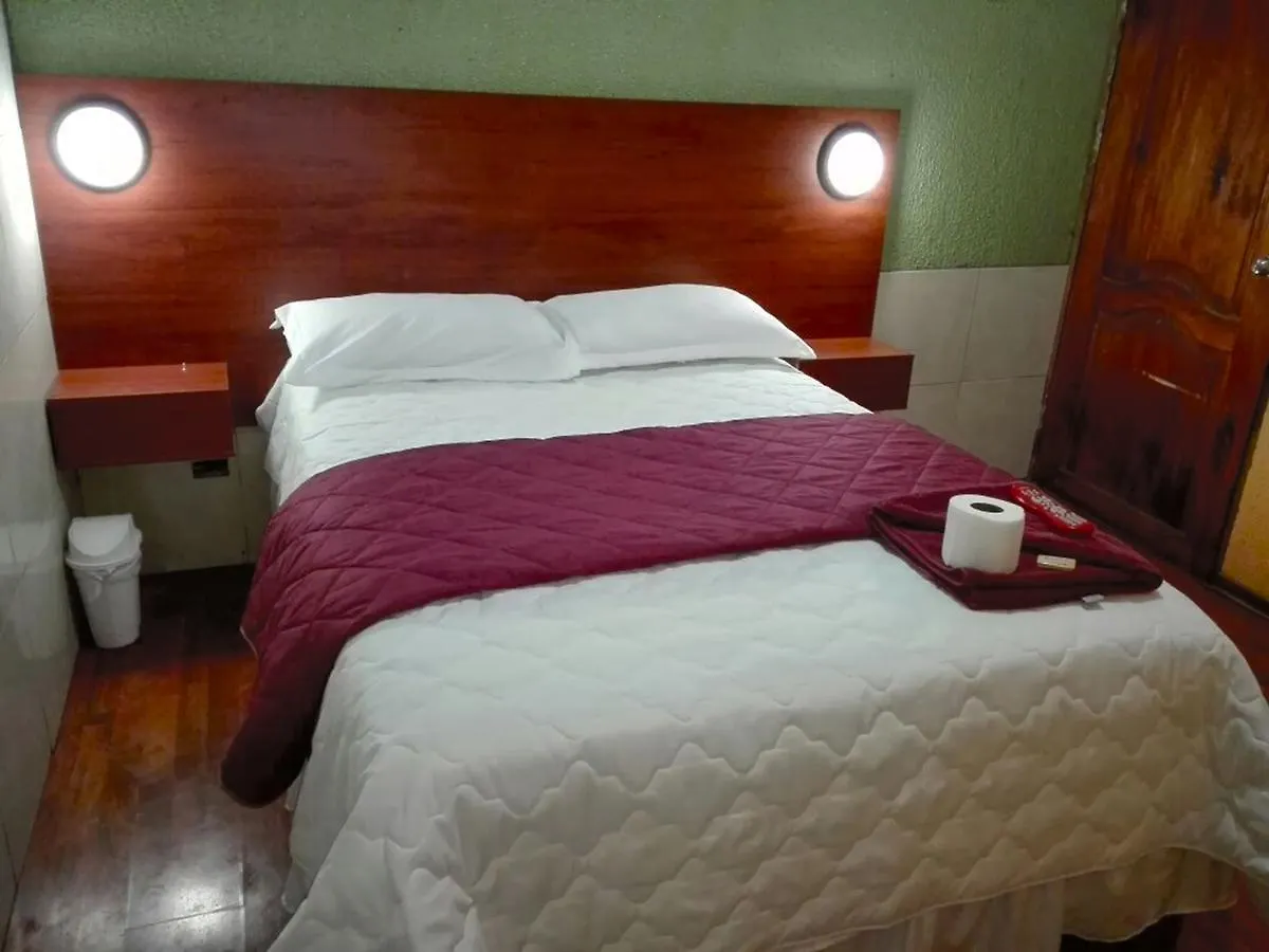 La Estacion Hostal Quito